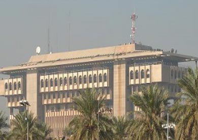 وزارة الداخلية العراقية - ارشيفية